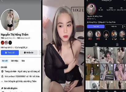 Hồng Thắm nóng bỏng lộ nguyên đoạn phim chat cảnh nóng cực phê