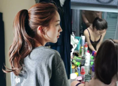 Má em chổng đít ra để đút vào nào