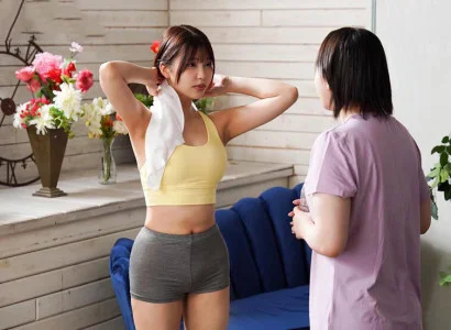 Em gái xinh hàng ngon đi tập yoga rồi được chịch tơi bời