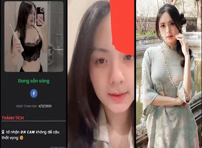 cảnh nóng của em Quinnn gây chú ý trong đoạn phim